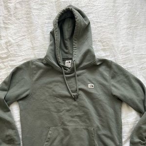 North Face Hoodie (small)